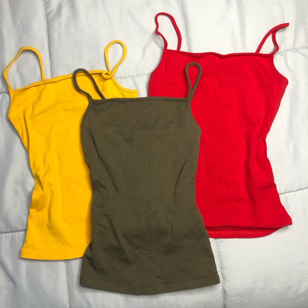 Garage Fit Tanks